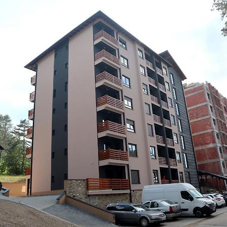 Apartmán Zlatibor Holiday, Vila Leonardo VI Exteriér fotografie