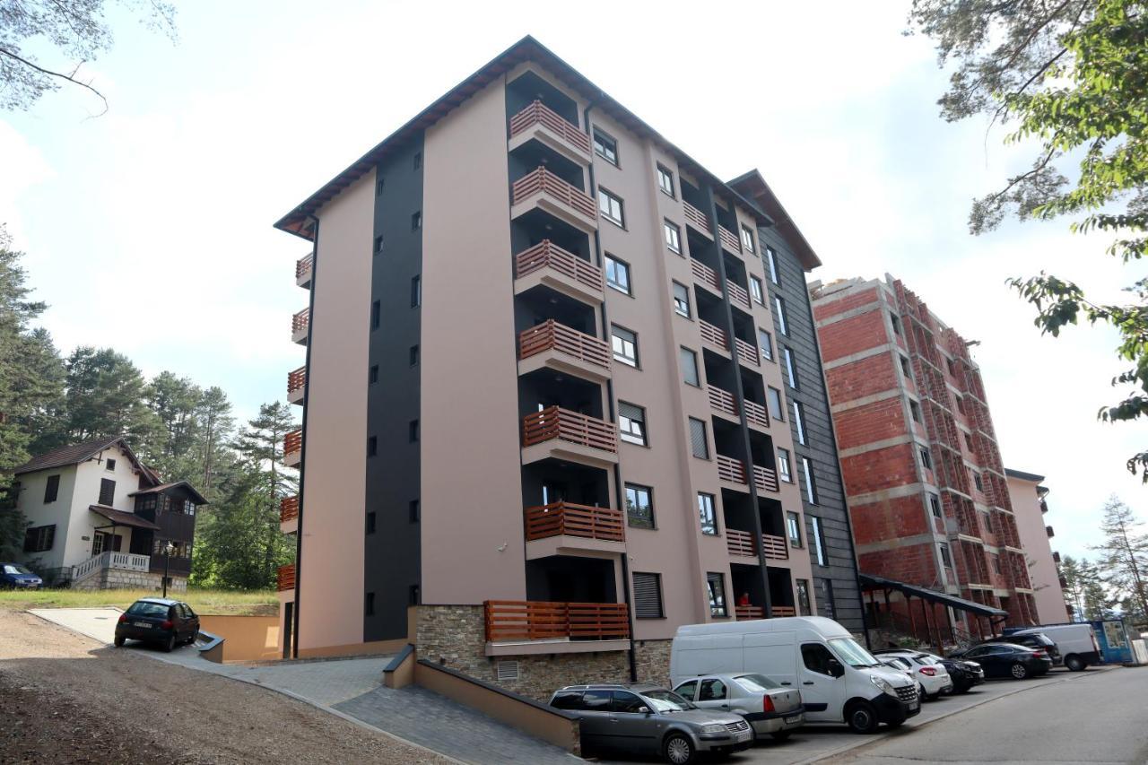 Apartmán Zlatibor Holiday, Vila Leonardo VI Exteriér fotografie