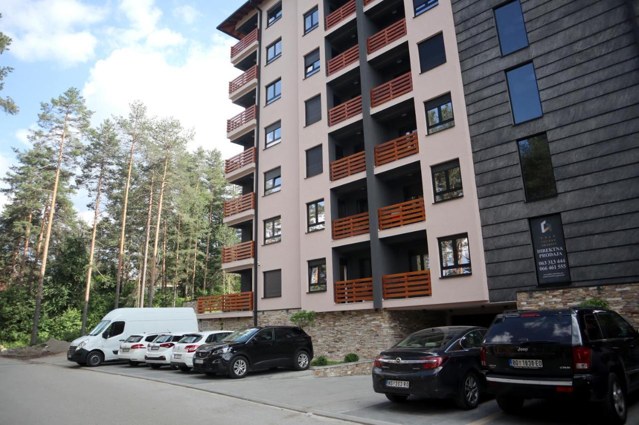 Apartmán Zlatibor Holiday, Vila Leonardo VI Exteriér fotografie