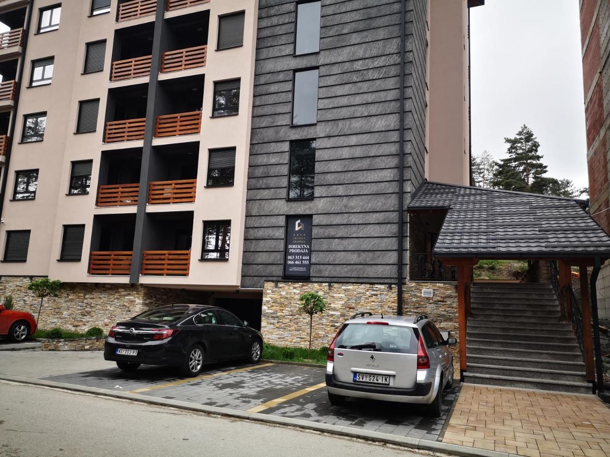 Apartmán Zlatibor Holiday, Vila Leonardo VI Exteriér fotografie