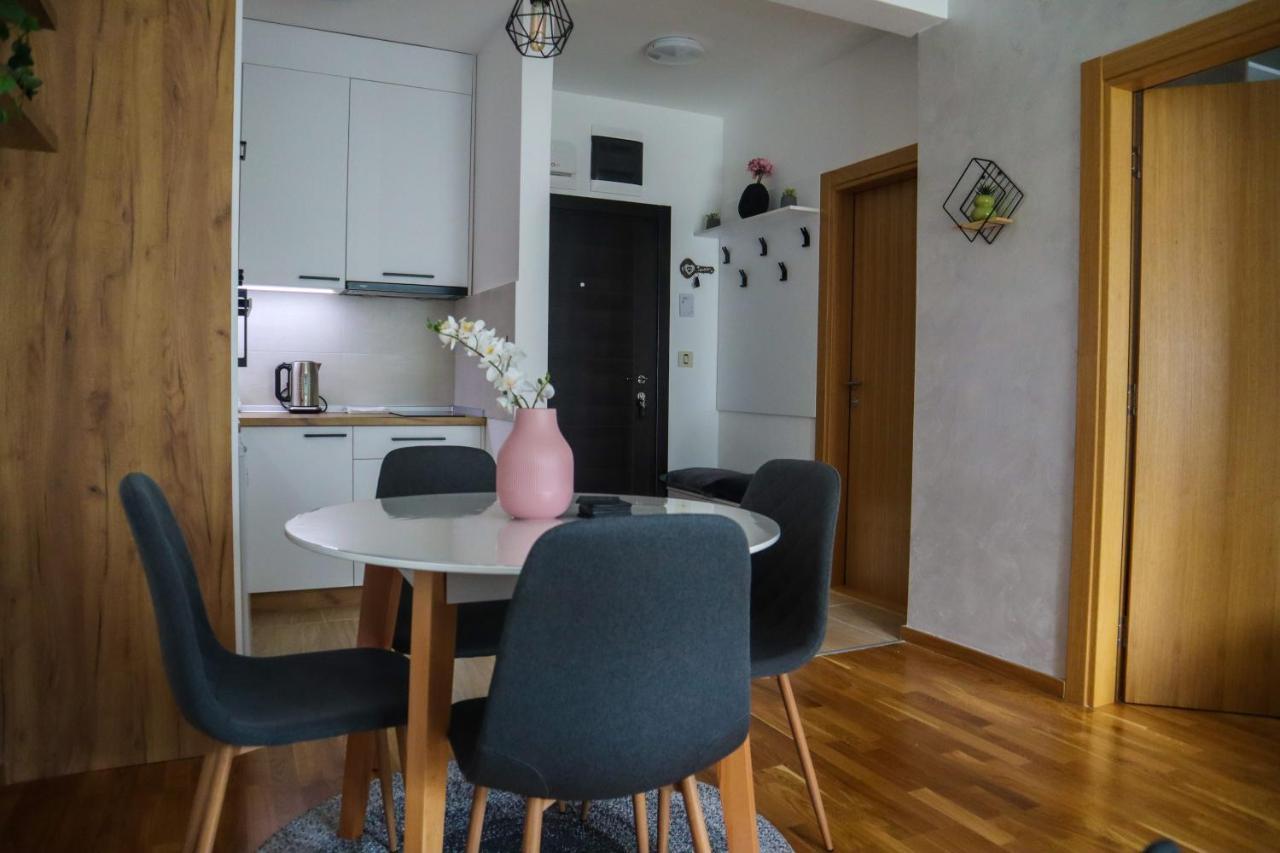 Apartmán Zlatibor Holiday, Vila Leonardo VI Exteriér fotografie