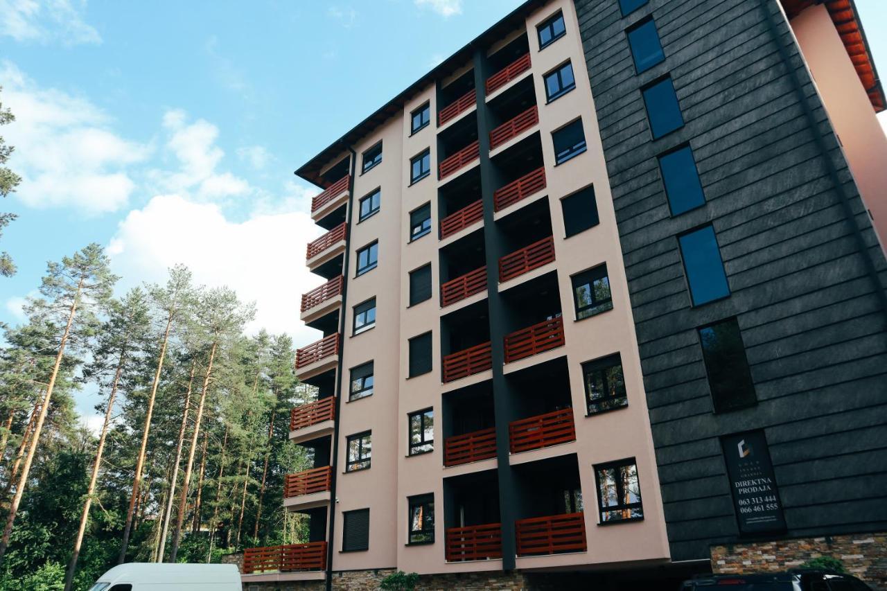 Apartmán Zlatibor Holiday, Vila Leonardo VI Exteriér fotografie