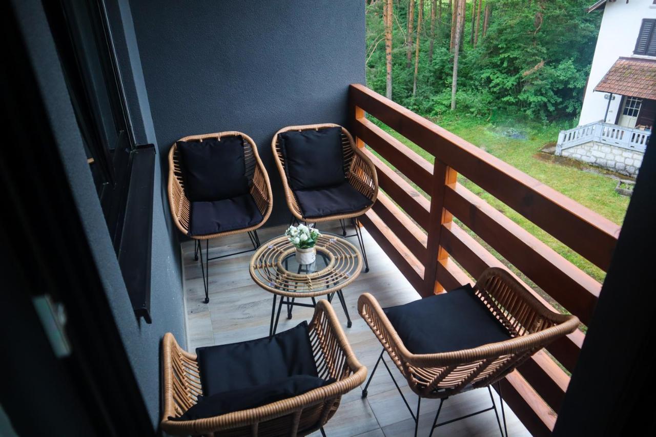 Apartmán Zlatibor Holiday, Vila Leonardo VI Exteriér fotografie